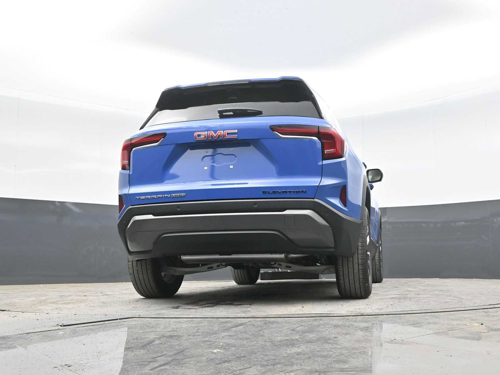 New 2026 GMC Terrain Elevation w/ Elevation Premium Package AWD/4WD image 44