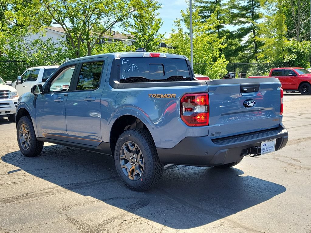 New 2026 Ford Maverick Tremor AWD/4WD image 6