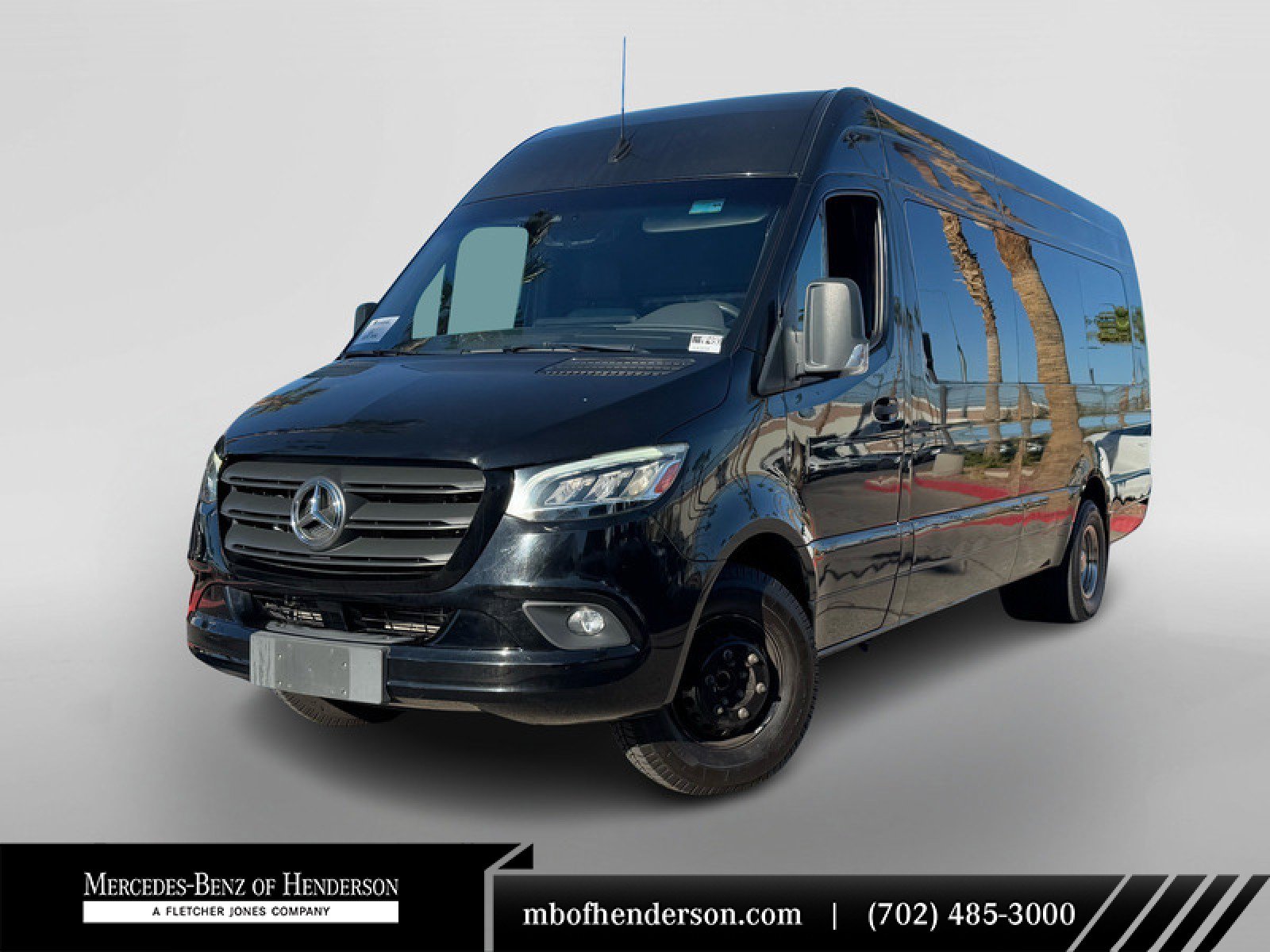Used 2019 Mercedes-Benz Sprinter 170