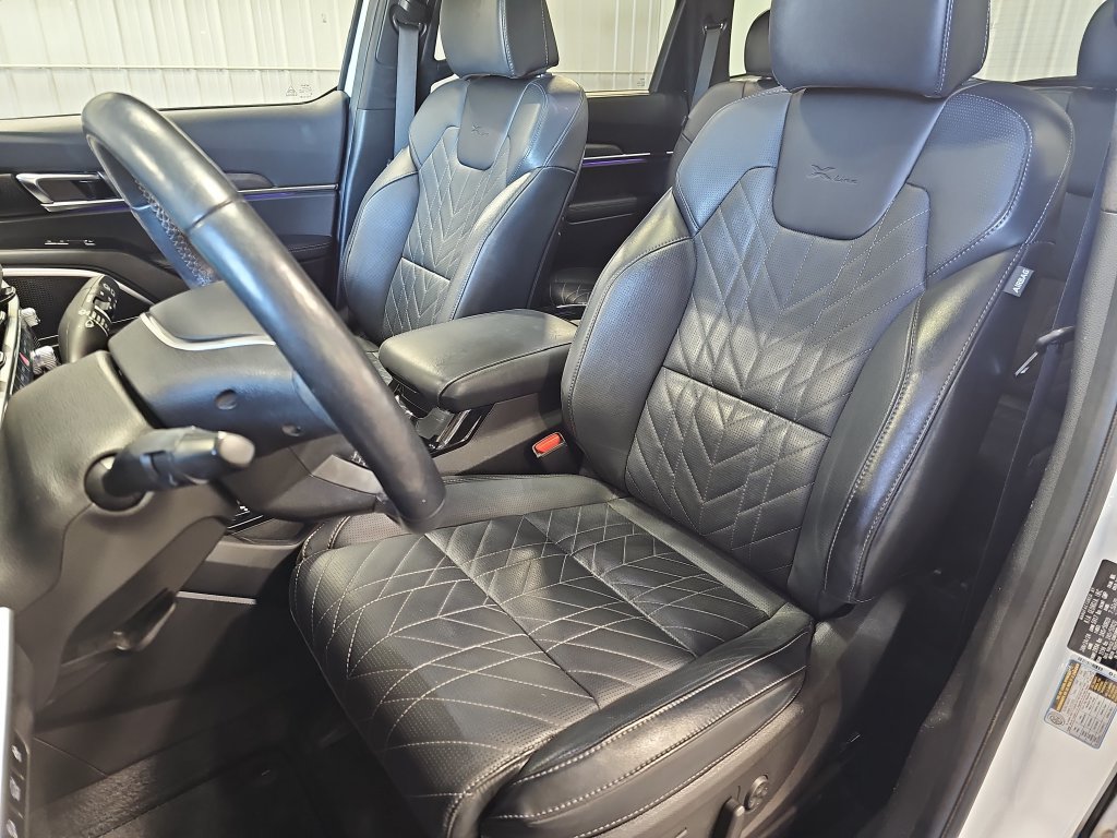 Certified 2024 Kia Telluride SX Prestige X-Line AWD/4WD image 16