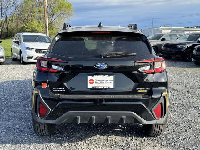 Used 2025 Subaru Crosstrek 2.5i Sport w/ Crosstrek Mirror Package image 25