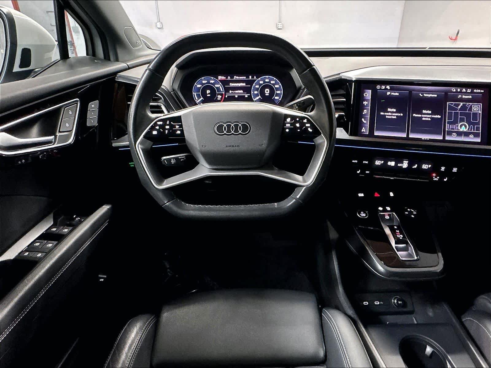 Certified 2023 Audi Q4 e-tron Premium Plus w/ Premium Plus AWD/4WD image 8