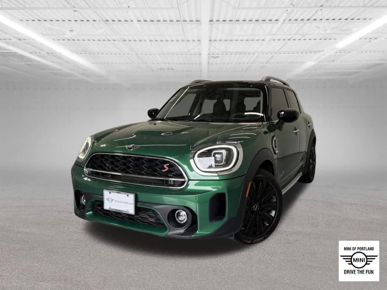 Certified 2023 MINI Cooper Countryman S AWD/4WD image 1
