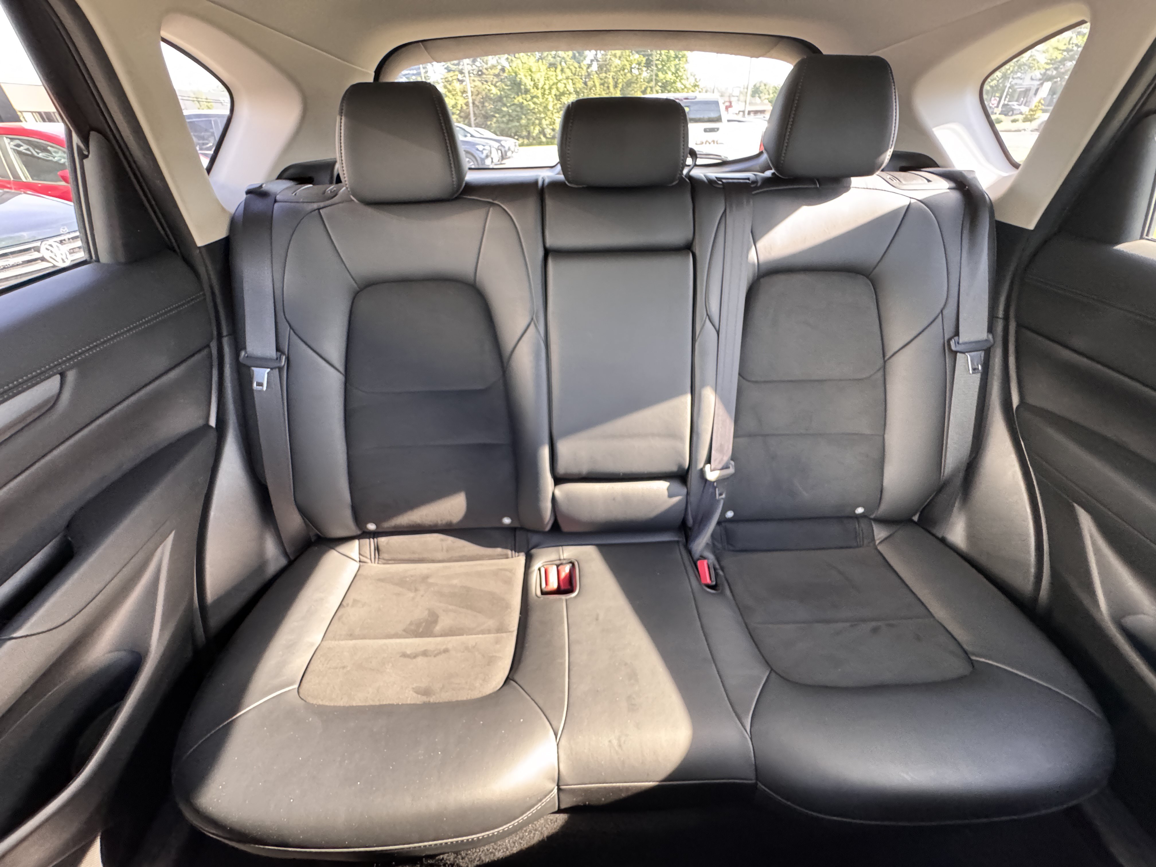 Certified 2023 MAZDA CX-5 AWD 2.5 S w/ Select Package image 18