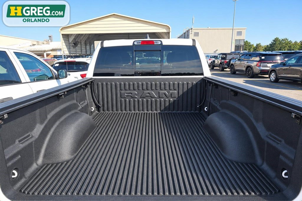 Used 2021 RAM 1500 Big Horn RWD image 16