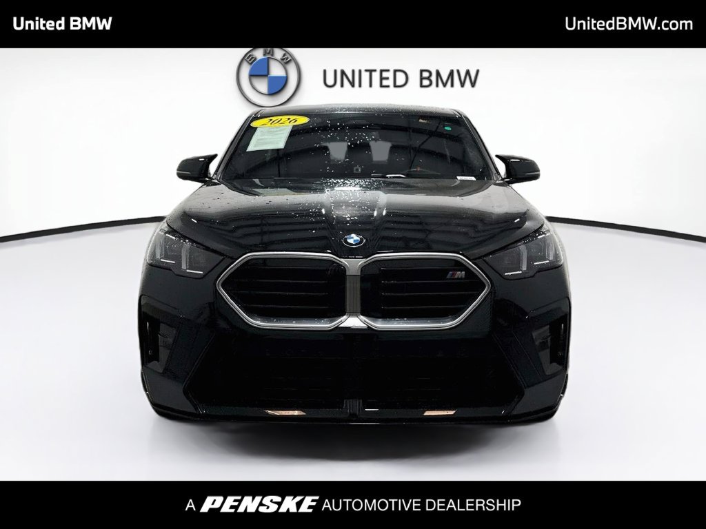 Certified 2026 BMW X2 M35i AWD/4WD image 2