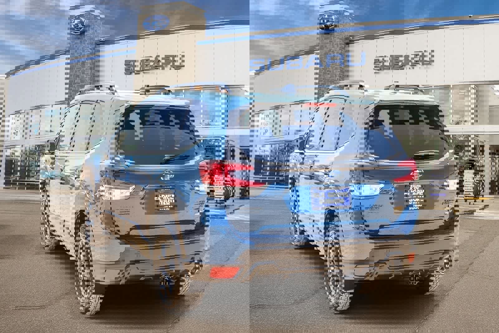 New 2025 Subaru Forester Wilderness image 2