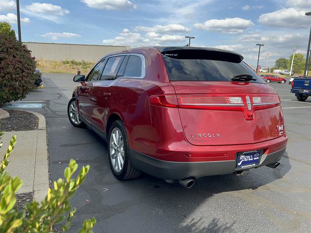 Used 2011 Lincoln MKT AWD w/ 201A Rapid Spec Order Code image 5