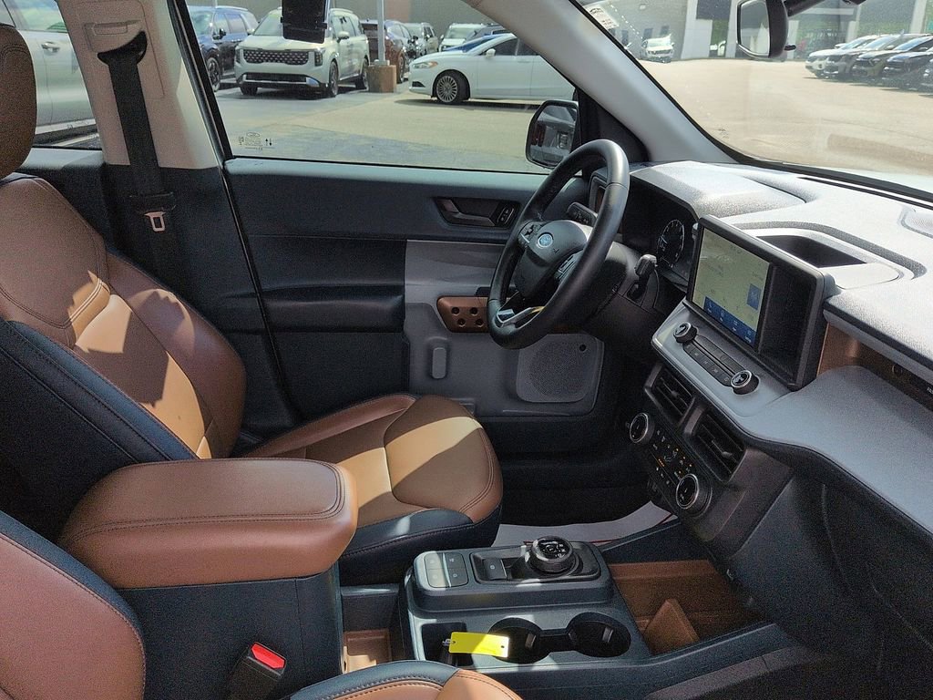 Used 2023 Ford Maverick Lariat w/ Lariat Luxury Package AWD/4WD image 7