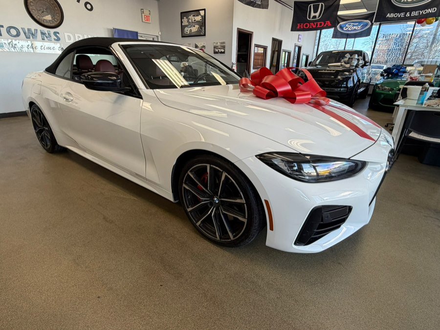 Used 2022 BMW M440i M440i Convertible w/ Premium Package RWD image 32