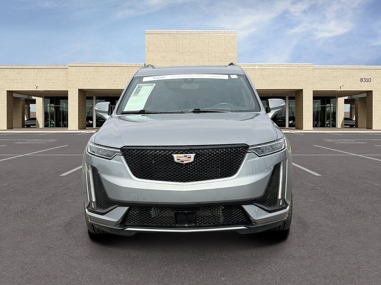 Certified 2023 Cadillac XT6 Sport w/ Technology Package AWD/4WD image 2