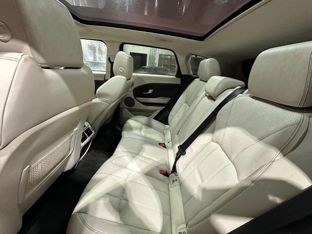 Used 2017 Land Rover Range Rover Evoque Autobiography AWD/4WD image 12