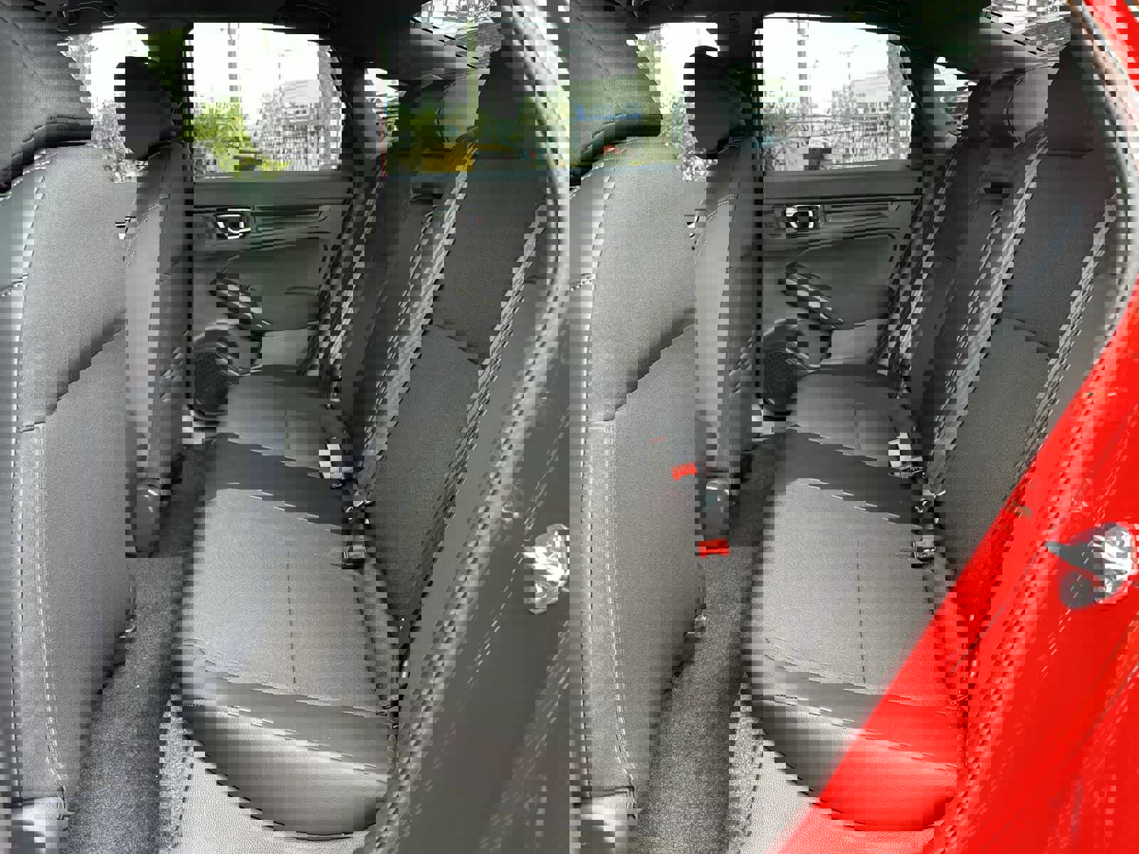 Used 2026 Honda Civic Sport image 18