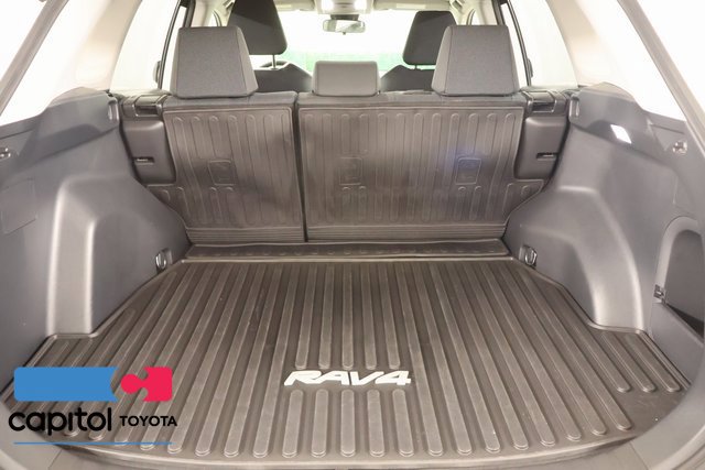 Certified 2024 Toyota RAV4 LE AWD/4WD image 25