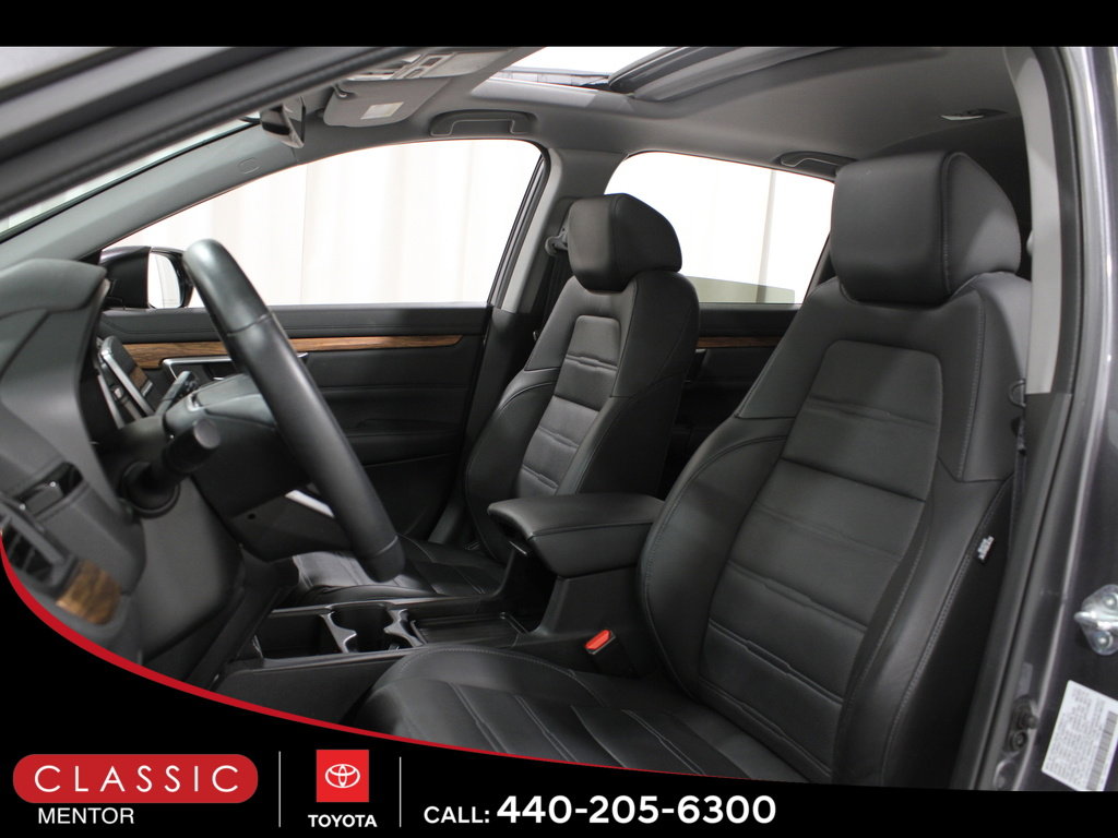 Used 2022 Honda CR-V EX-L image 5