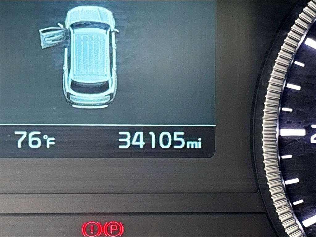 Used 2022 Kia Telluride EX w/ EX Premium Package image 16