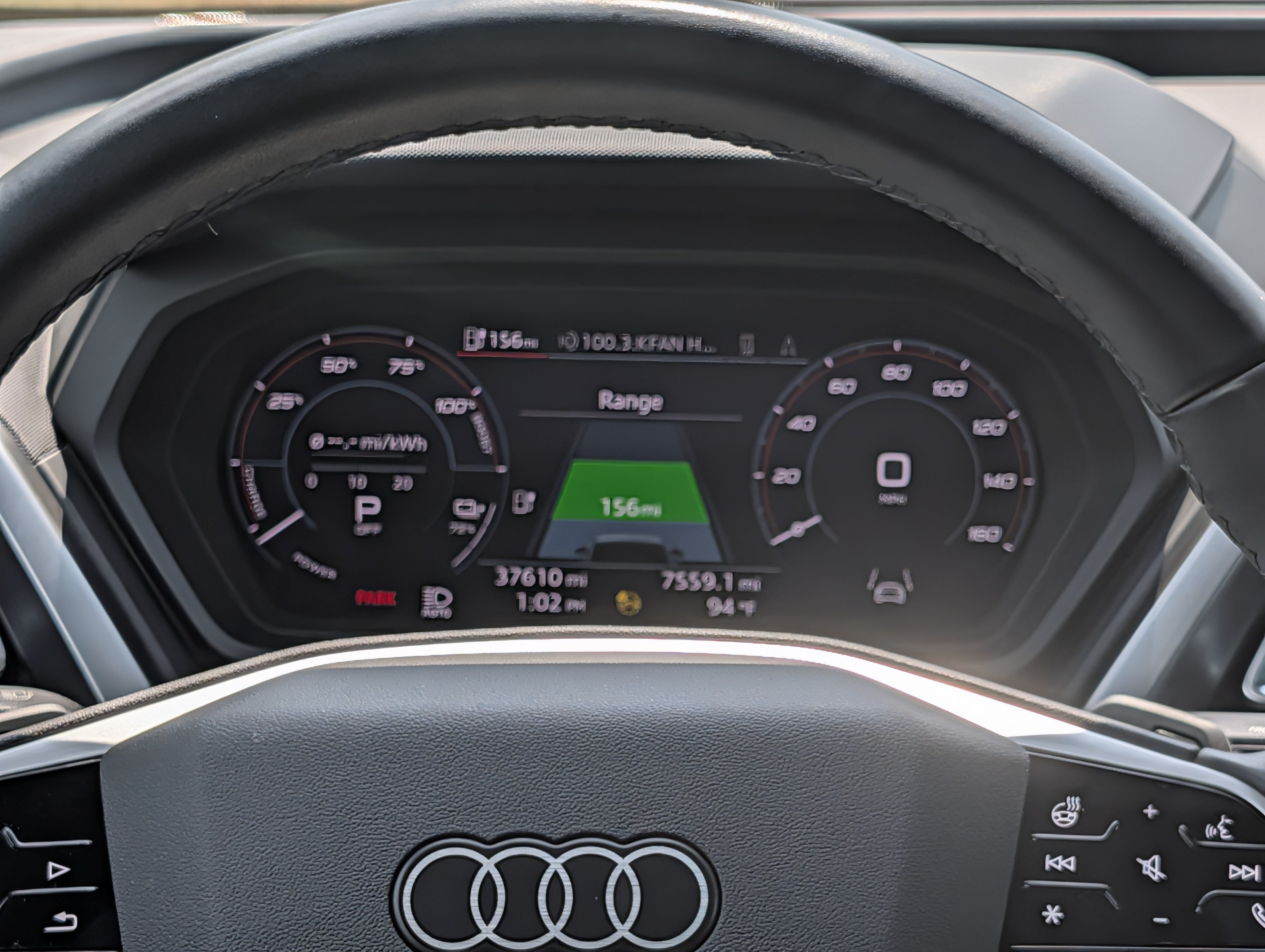 Used 2023 Audi Q4 e-tron Premium Plus w/ Premium Plus AWD/4WD image 20