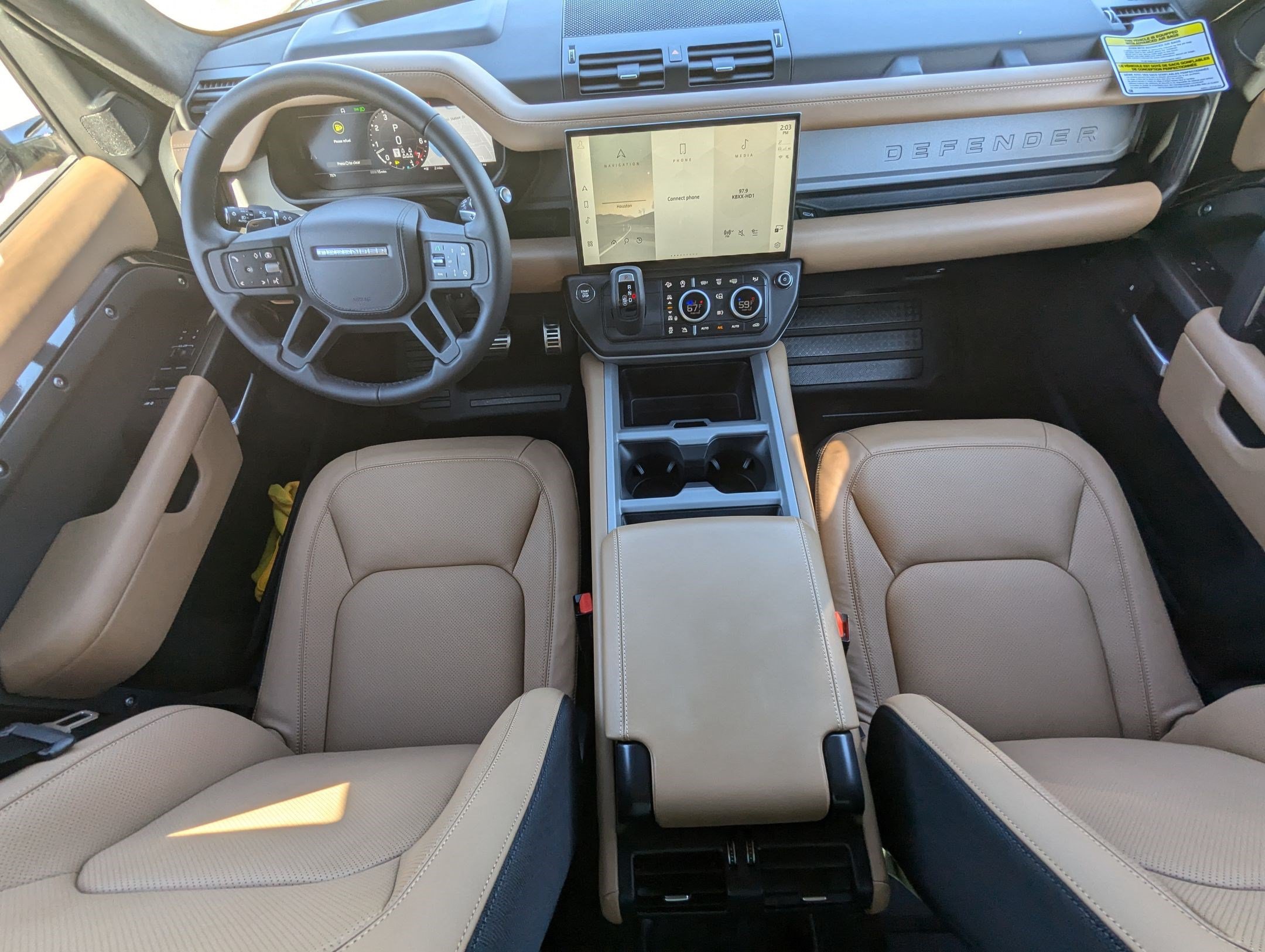New 2026 Land Rover Defender 130 V8 AWD/4WD image 14