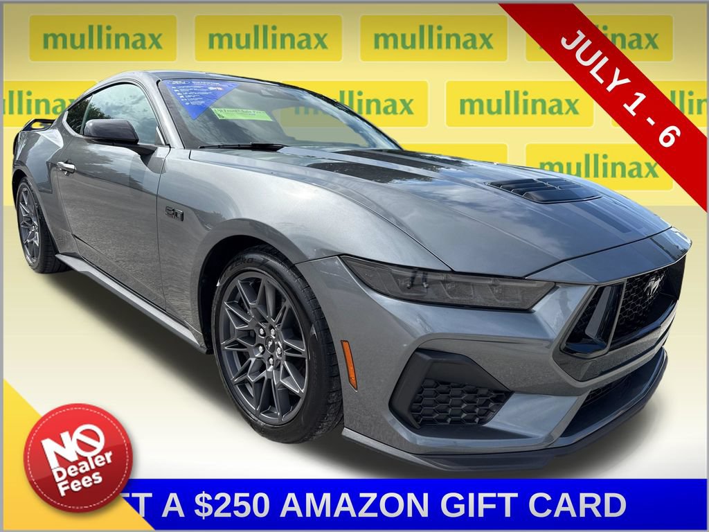 Used 2025 Ford Mustang GT Premium w/ GT Performance Package RWD 360° Tour