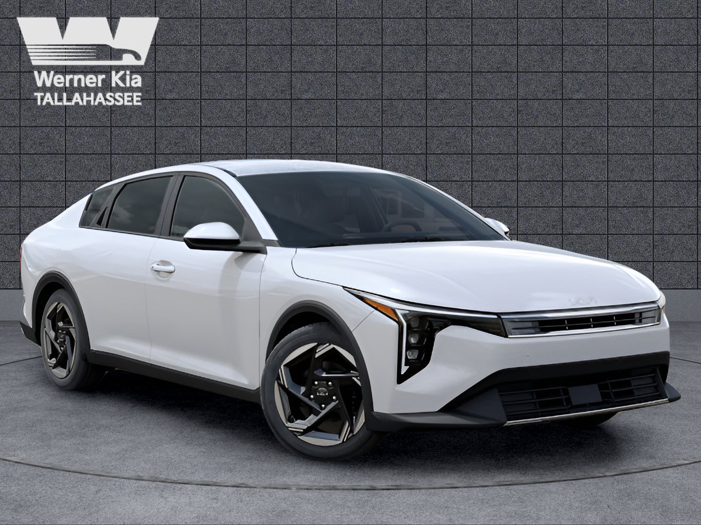 New 2025 Kia K4 EX FWD image 8