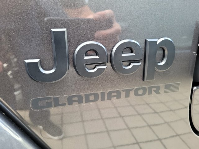 New 2026 Jeep Gladiator Sport AWD/4WD image 10
