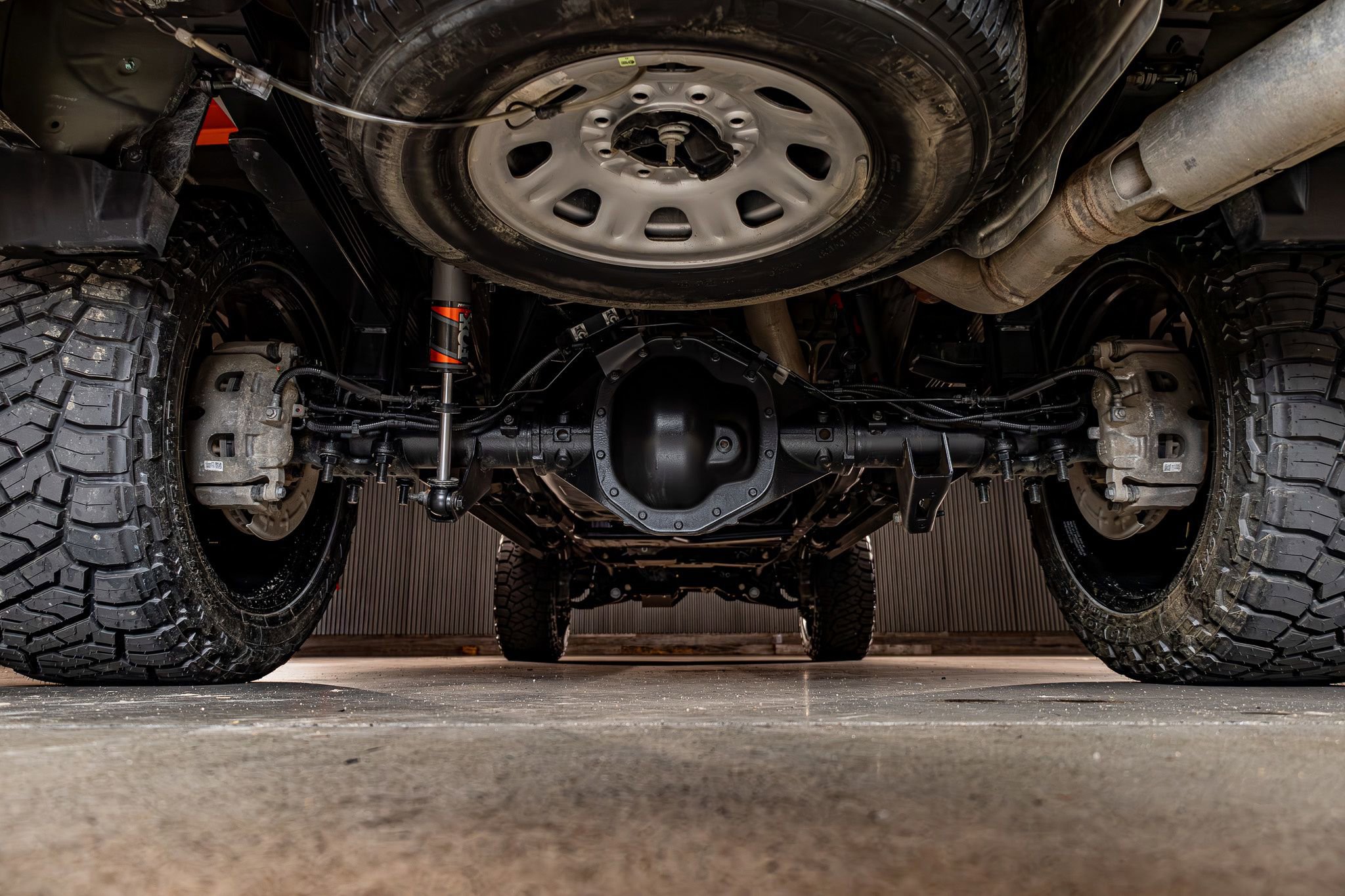 Used 2025 GMC Sierra 2500 Denali w/ Denali Reserve Package image 15