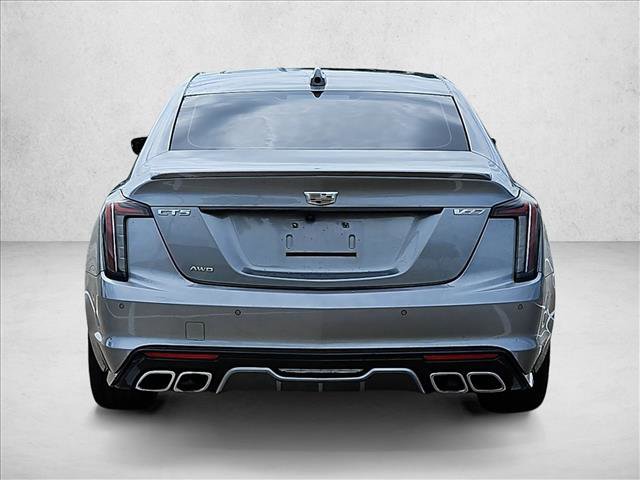 Used 2023 Cadillac CT5 V w/ Premium Package AWD/4WD image 7