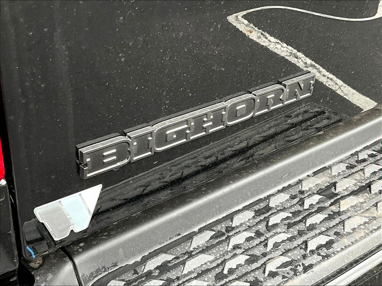 New 2027 RAM 3500 Big Horn AWD/4WD image 9