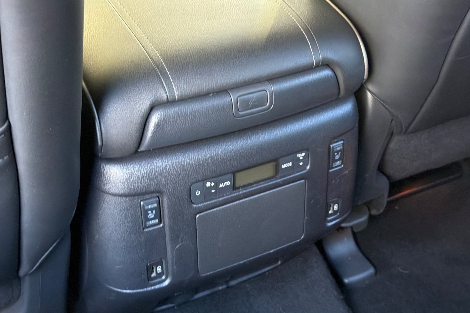 Used 2022 INFINITI QX80 Sensory w/ Cargo Package AWD/4WD image 16
