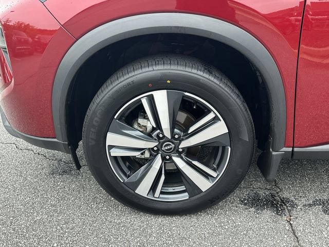 Certified 2024 Nissan Rogue SL w/ SL Premium Package AWD/4WD image 13