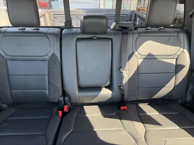 Used 2025 Ford F150 Raptor AWD/4WD image 30