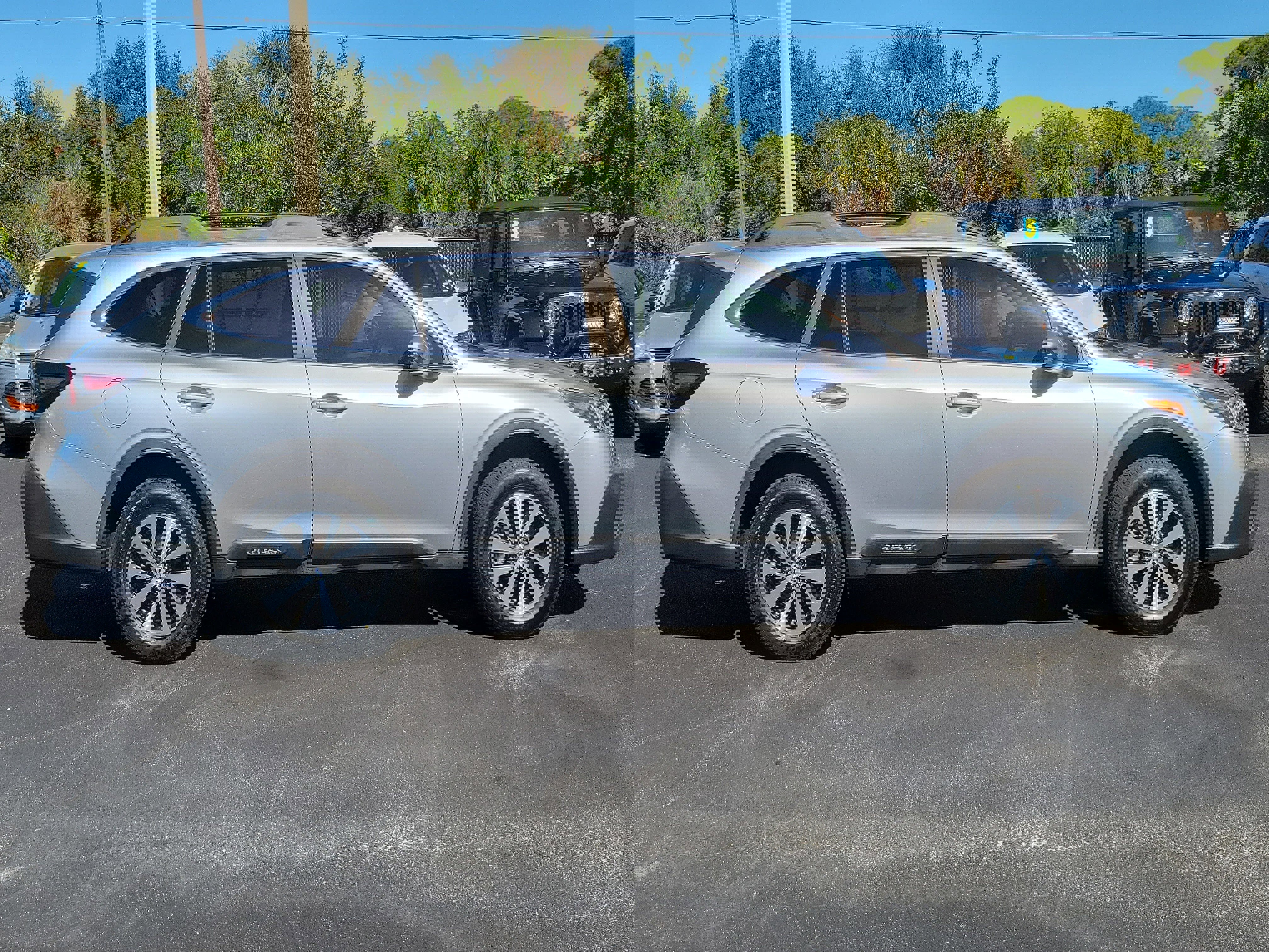 Used 2021 Subaru Outback Premium image 7