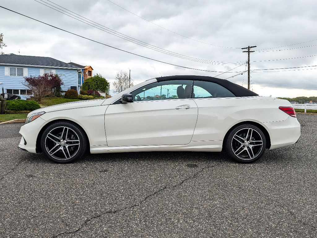 Used 2017 Mercedes-Benz E 400 Cabriolet image 9