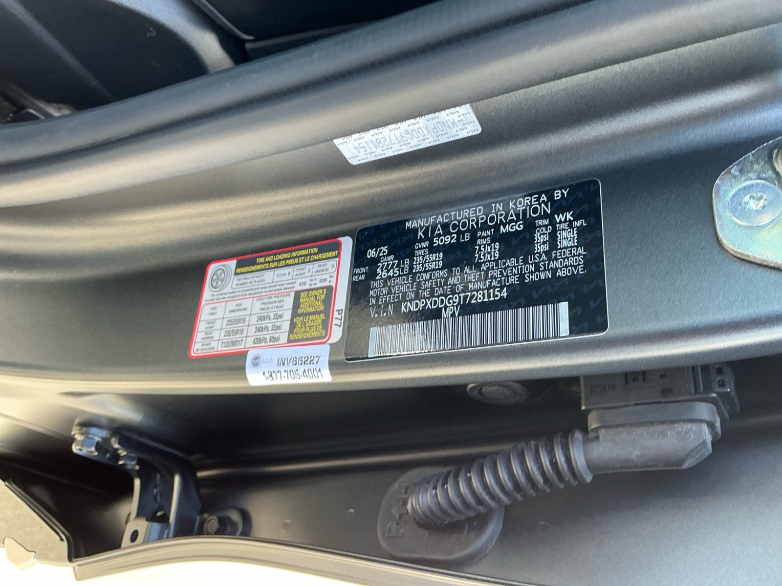 Used 2026 Kia Sportage SX Prestige AWD/4WD image 27