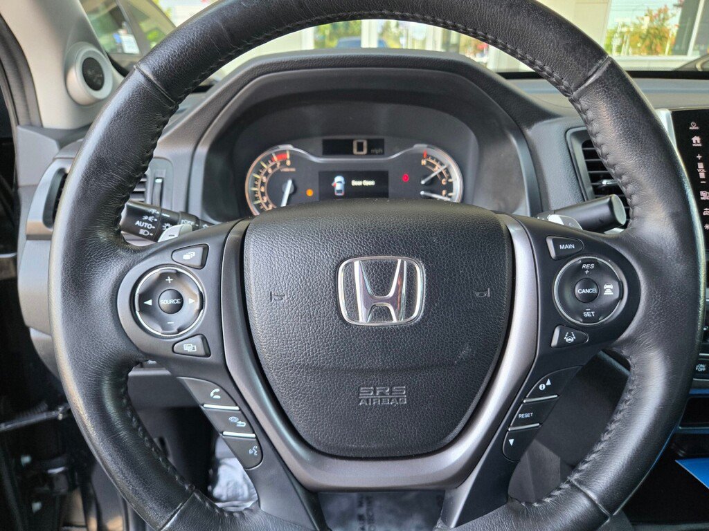 Certified 2020 Honda Ridgeline RTL image 25
