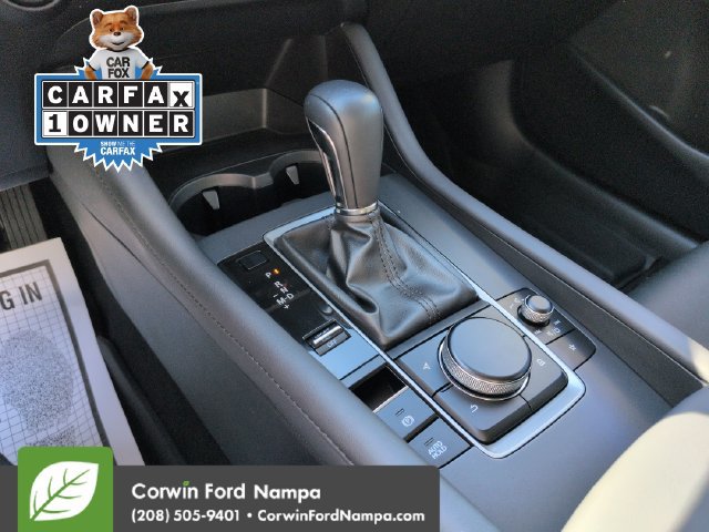 Used 2021 MAZDA MAZDA3 s AWD/4WD image 18