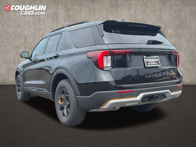 New 2026 Ford Explorer Tremor w/ Tremor Convenience Package AWD/4WD image 6