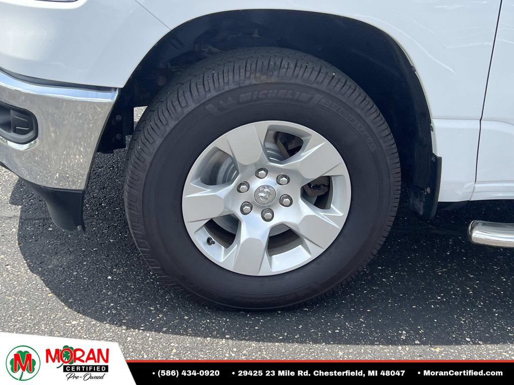Used 2022 RAM 1500 Big Horn AWD/4WD image 9