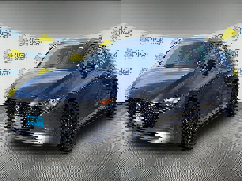 Used 2025 MAZDA MAZDA3 s Sport image 3