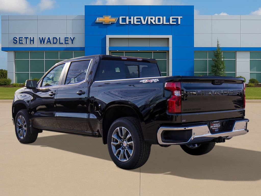 New 2026 Chevrolet Silverado 1500 LT w/ All Star Edition Plus image 5