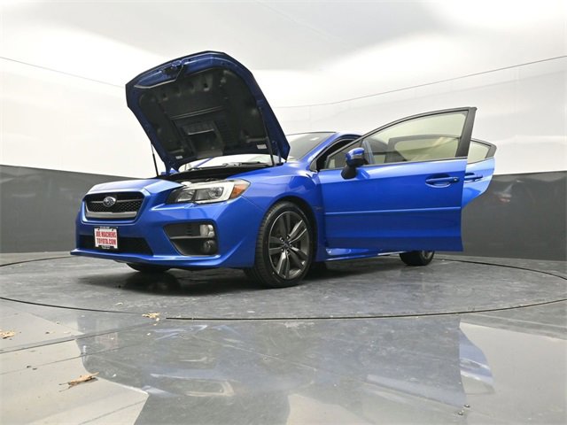 Used 2016 Subaru WRX Limited image 37