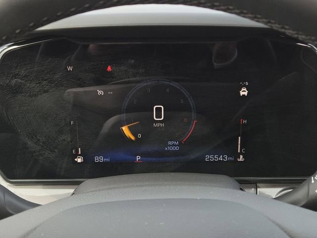 Used 2024 Chevrolet Trax ACTIV w/ Sunroof Package image 36