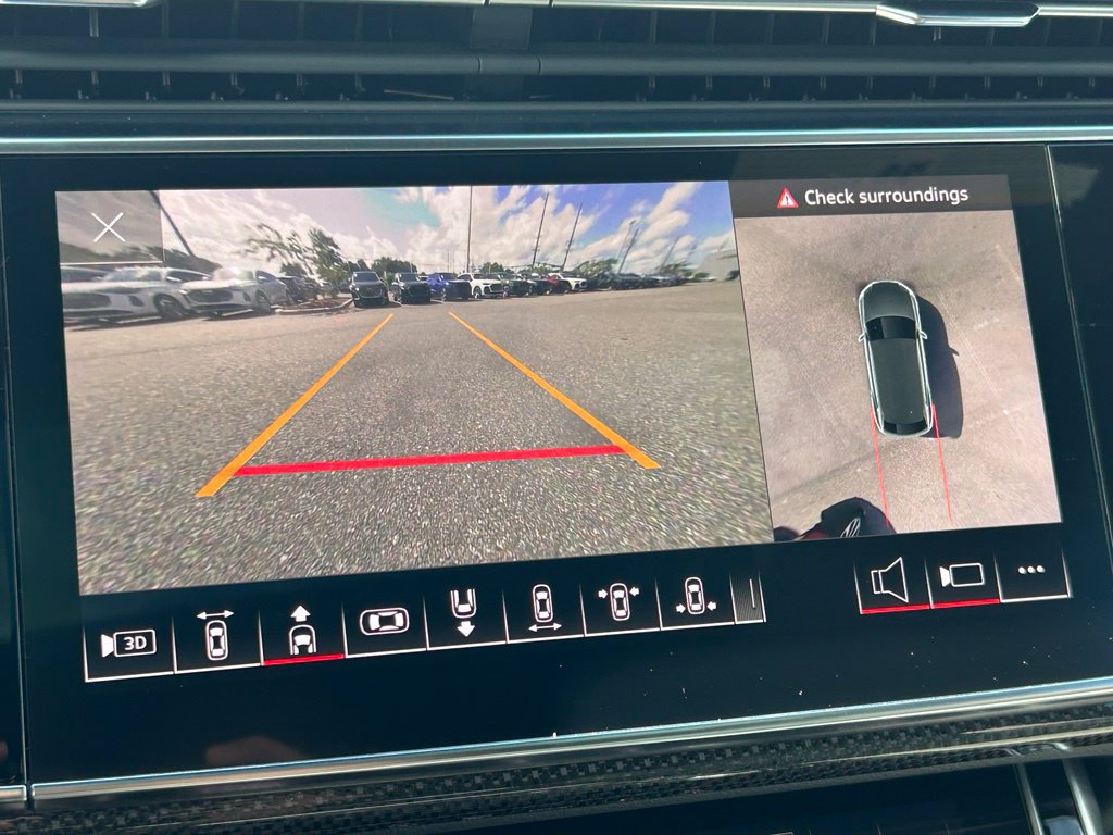 Used 2021 Audi SQ8 Prestige AWD/4WD image 35