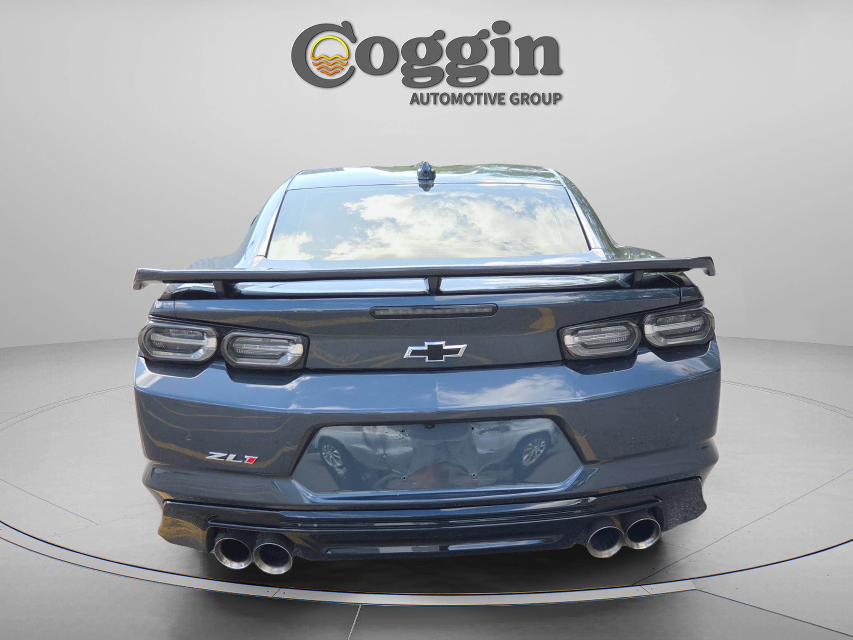 Used 2020 Chevrolet Camaro ZL1 image 4