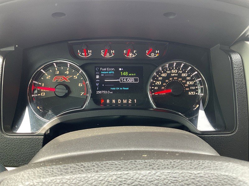 Used 2013 Ford F150 FX4 w/ Luxury Equipment Group AWD/4WD image 20