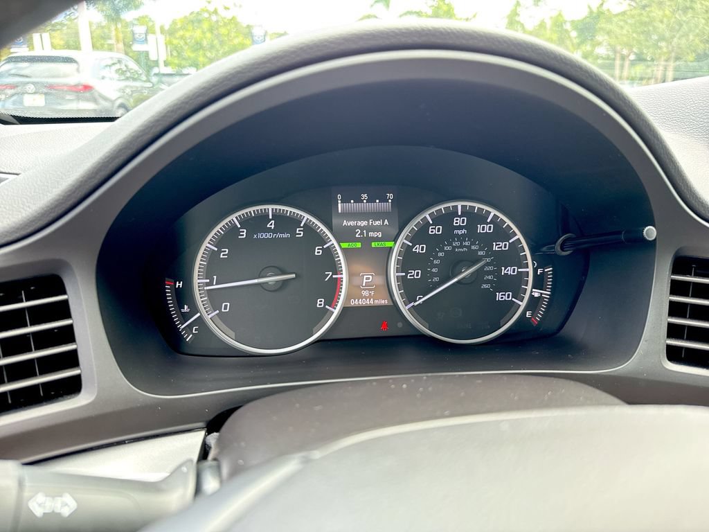 Used 2022 Acura ILX w/ Premium Package FWD image 48