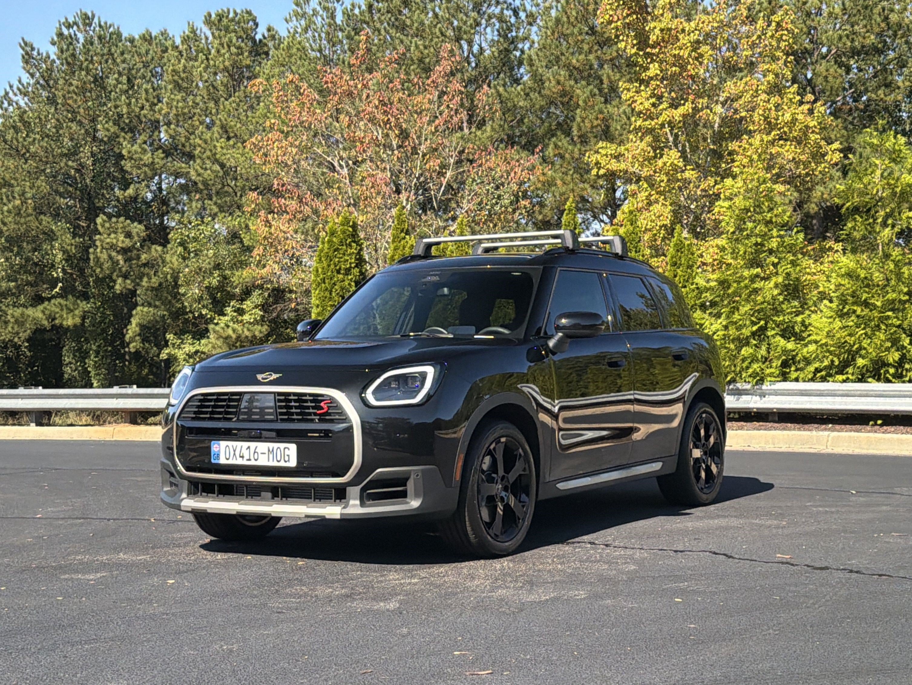 Certified 2027 MINI Cooper Countryman S AWD/4WD image 14