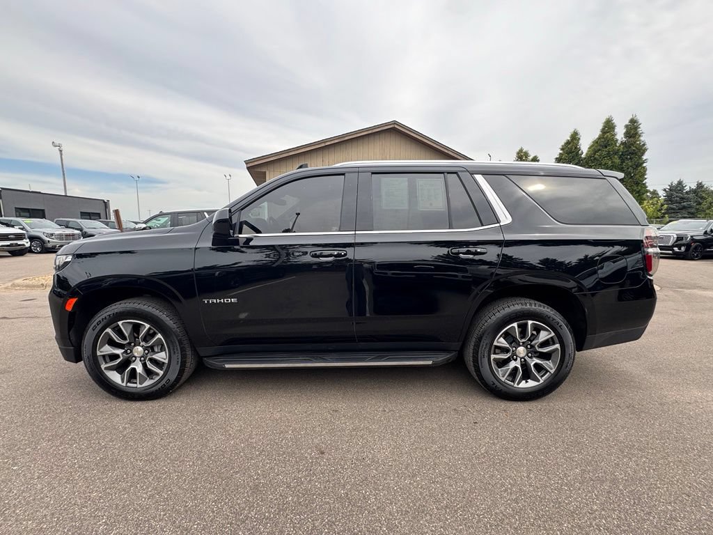 Used 2024 Chevrolet Tahoe LS AWD/4WD image 12