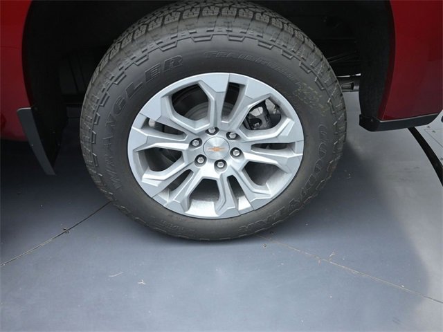 New 2026 Chevrolet Silverado 1500 LTZ w/ LTZ Premium Package image 13