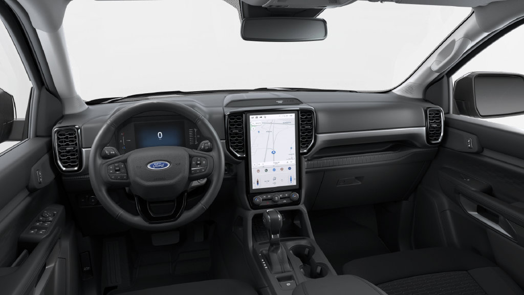 New 2026 Ford Ranger XLT AWD/4WD image 4